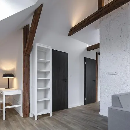 Pytloun Flat Liberec
