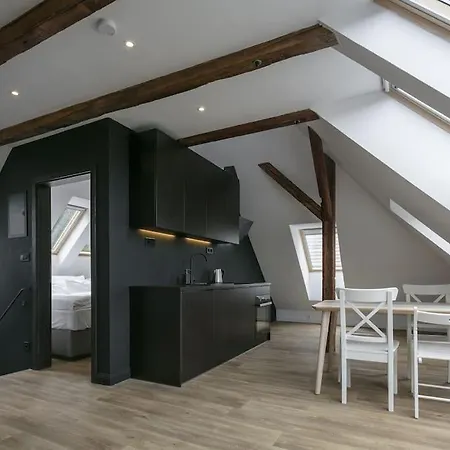 Appartement Pytloun Flat
