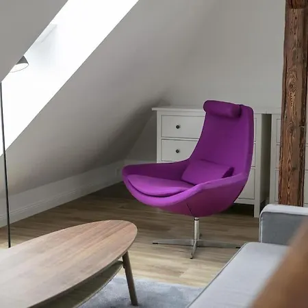 Appartement Pytloun Flat *