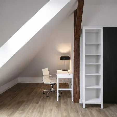Pytloun Flat * Liberec